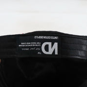 Demi-casquette anti-frictions doublée en satin