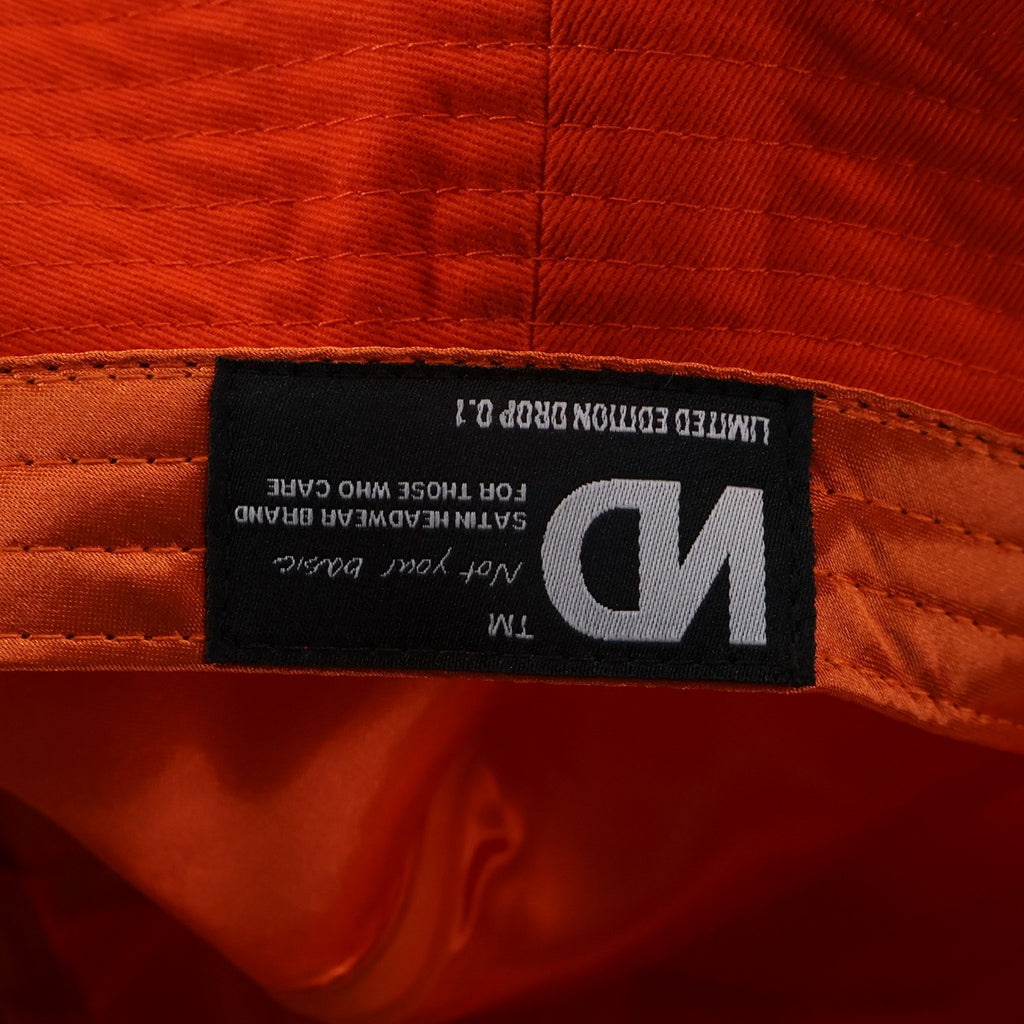 Bob DNAST — Orange