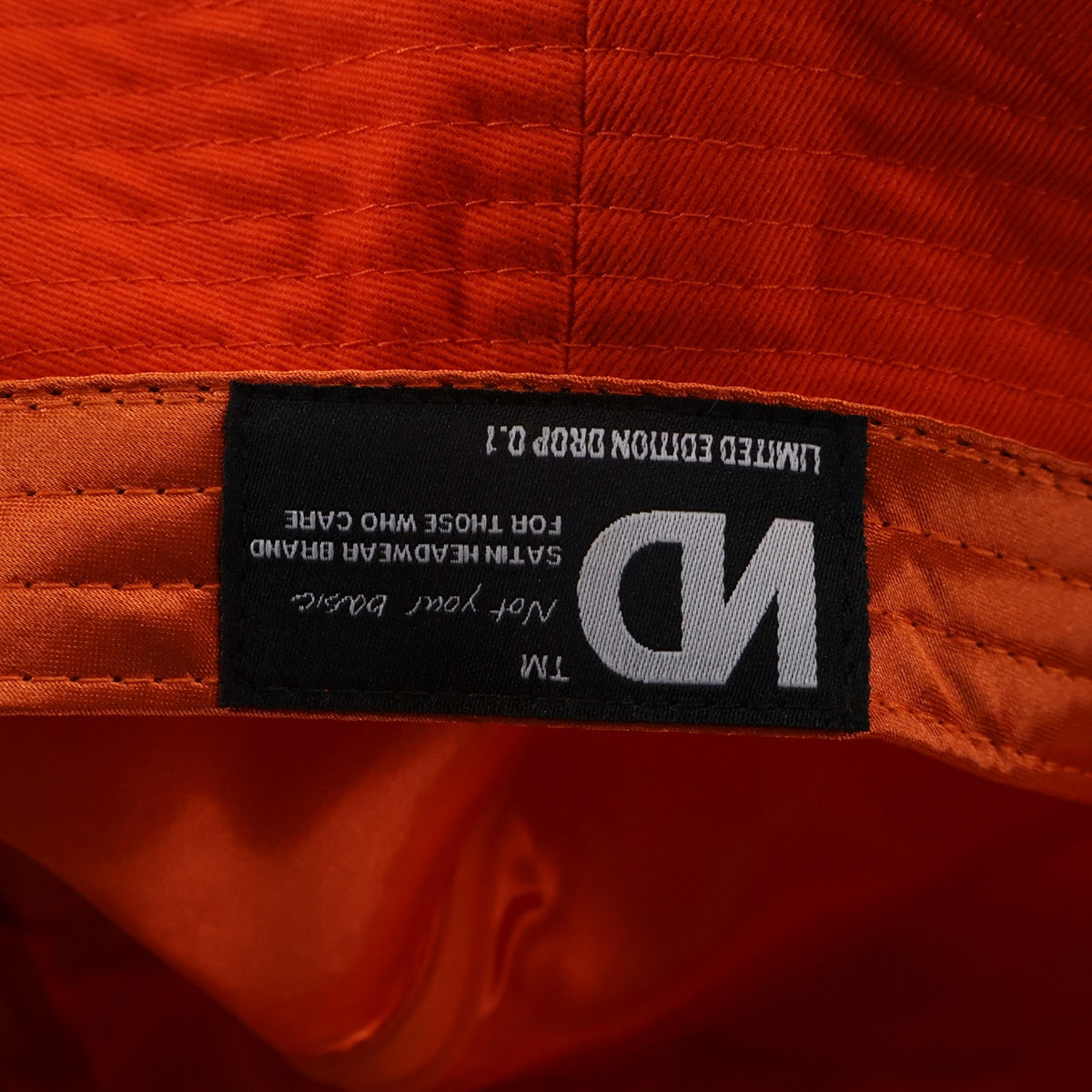 Bob DNAST — Orange
