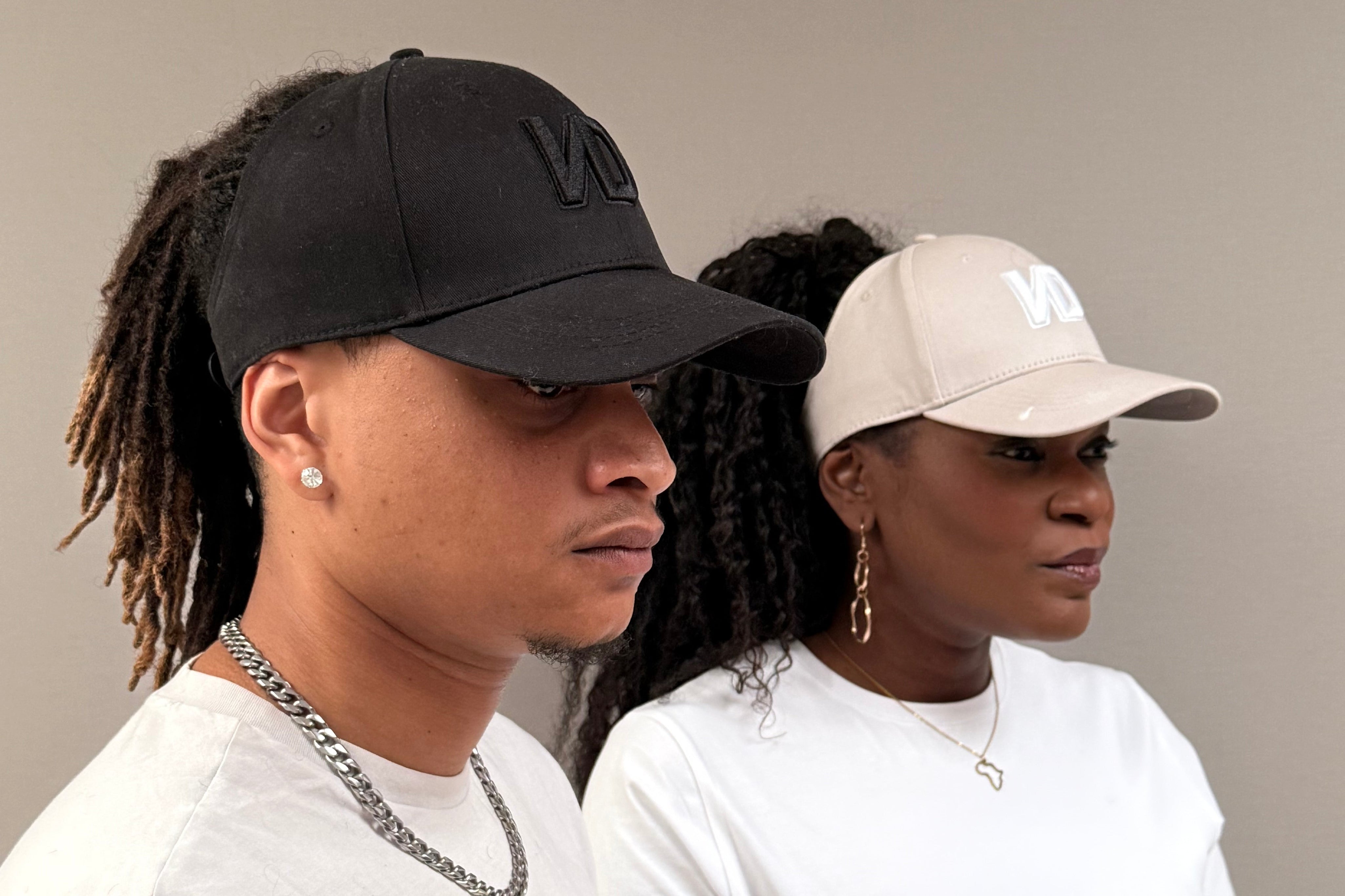 Demi-casquette anti-frictions doublée en satin