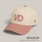 SATIN LINED BONNET 