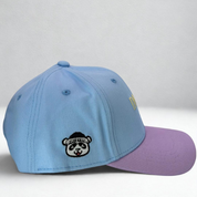 KIDS -CASQUETTE DOUBLÉE EN SATIN
