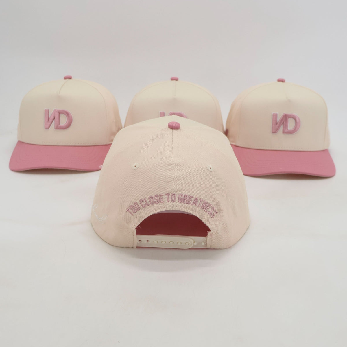 Womanhood - Casquette doublée en satin