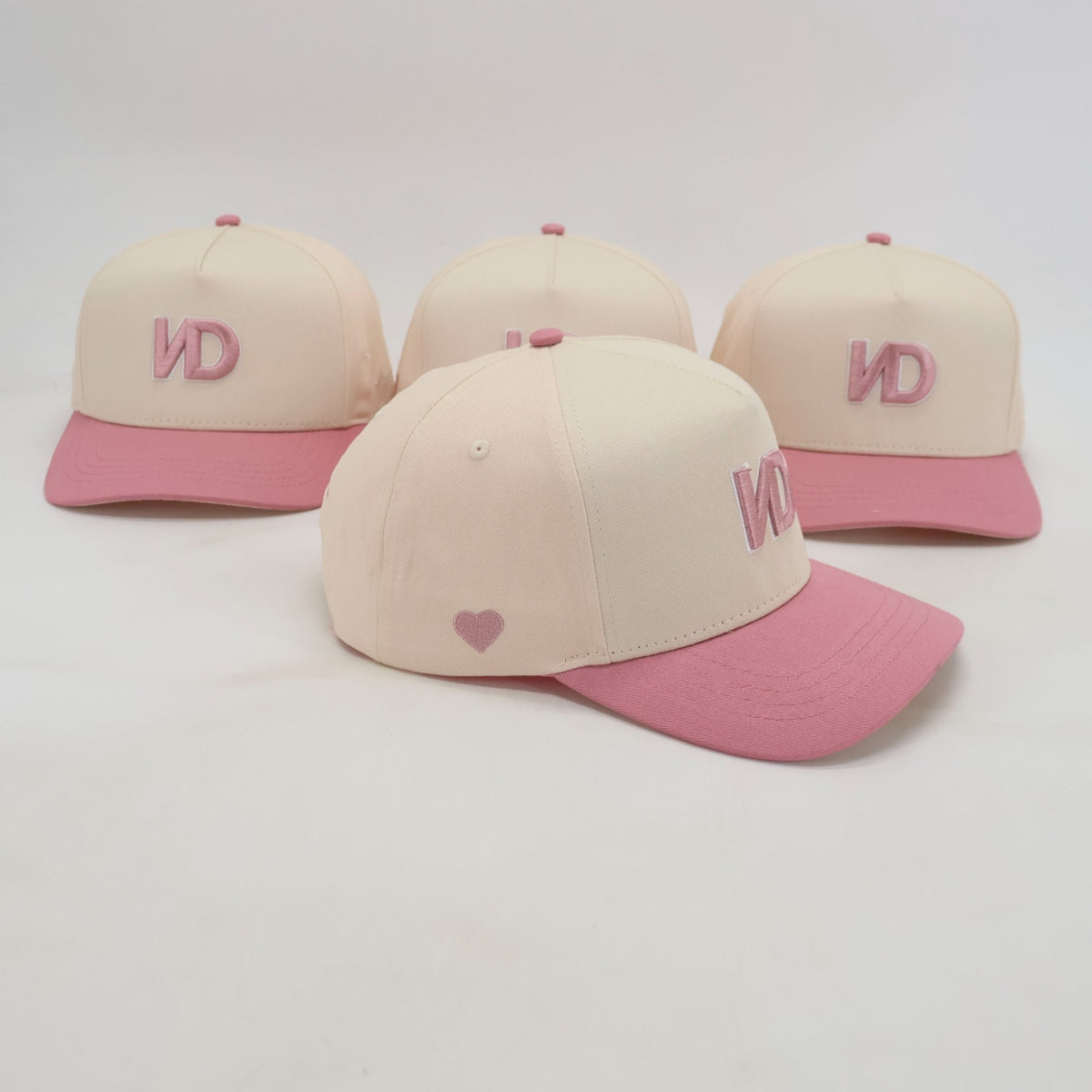 Womanhood - Casquette doublée en satin