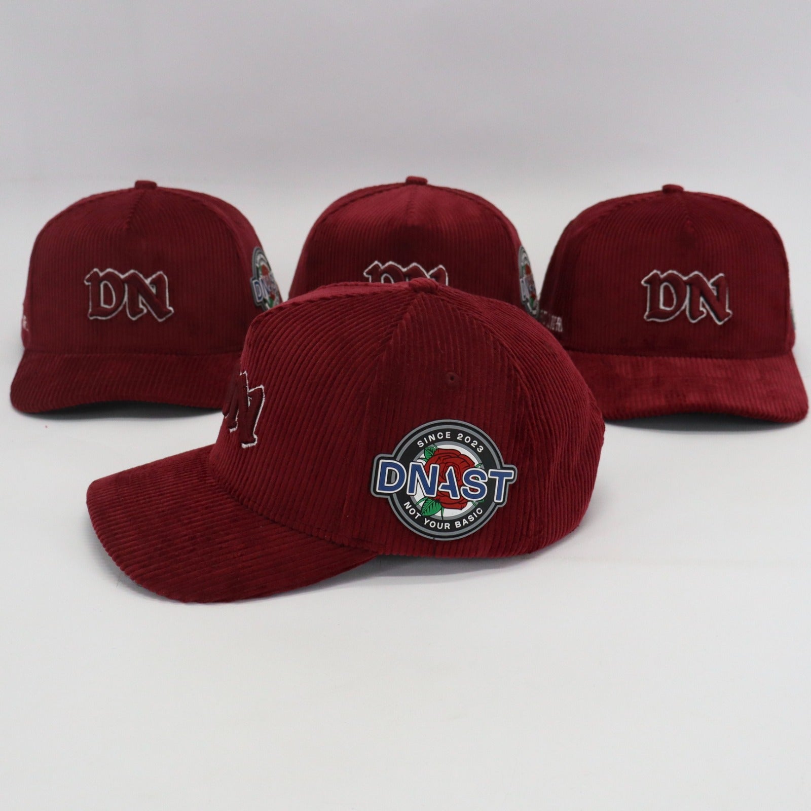 Casquette 5-Panels structurée doublée en satin anti-friction — “Certified Culture”