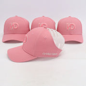 Demi-casquette anti-frictions doublée en satin enfant - « certified culture »