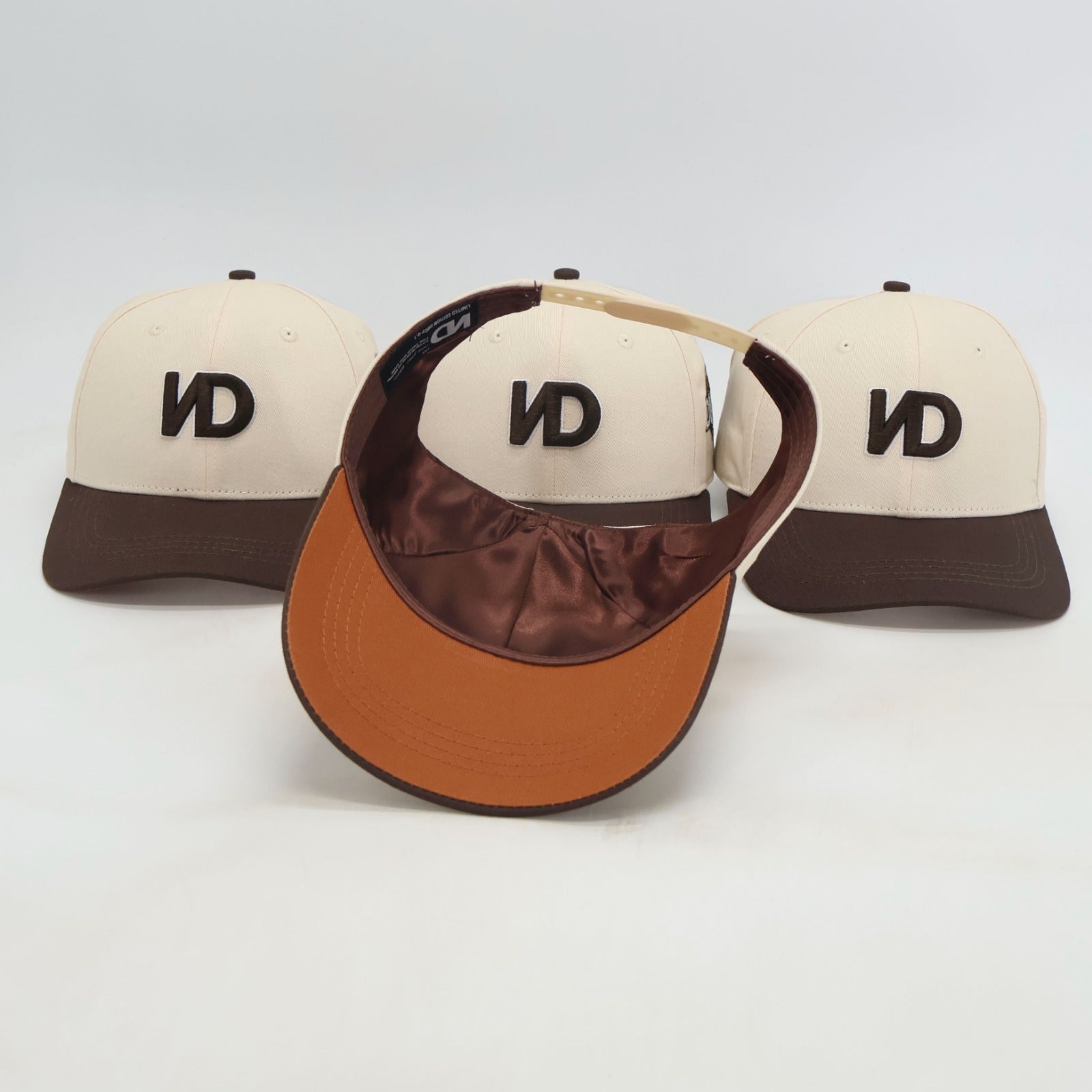 KIDS - VISIERE DOUBLÉE EN SATIN - ROSE - CHOCO CREAM - VERT