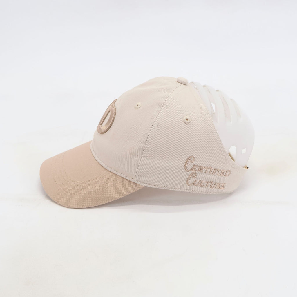 Demi-casquette DNAST - Beige structurée · Expédié dès le 20 août