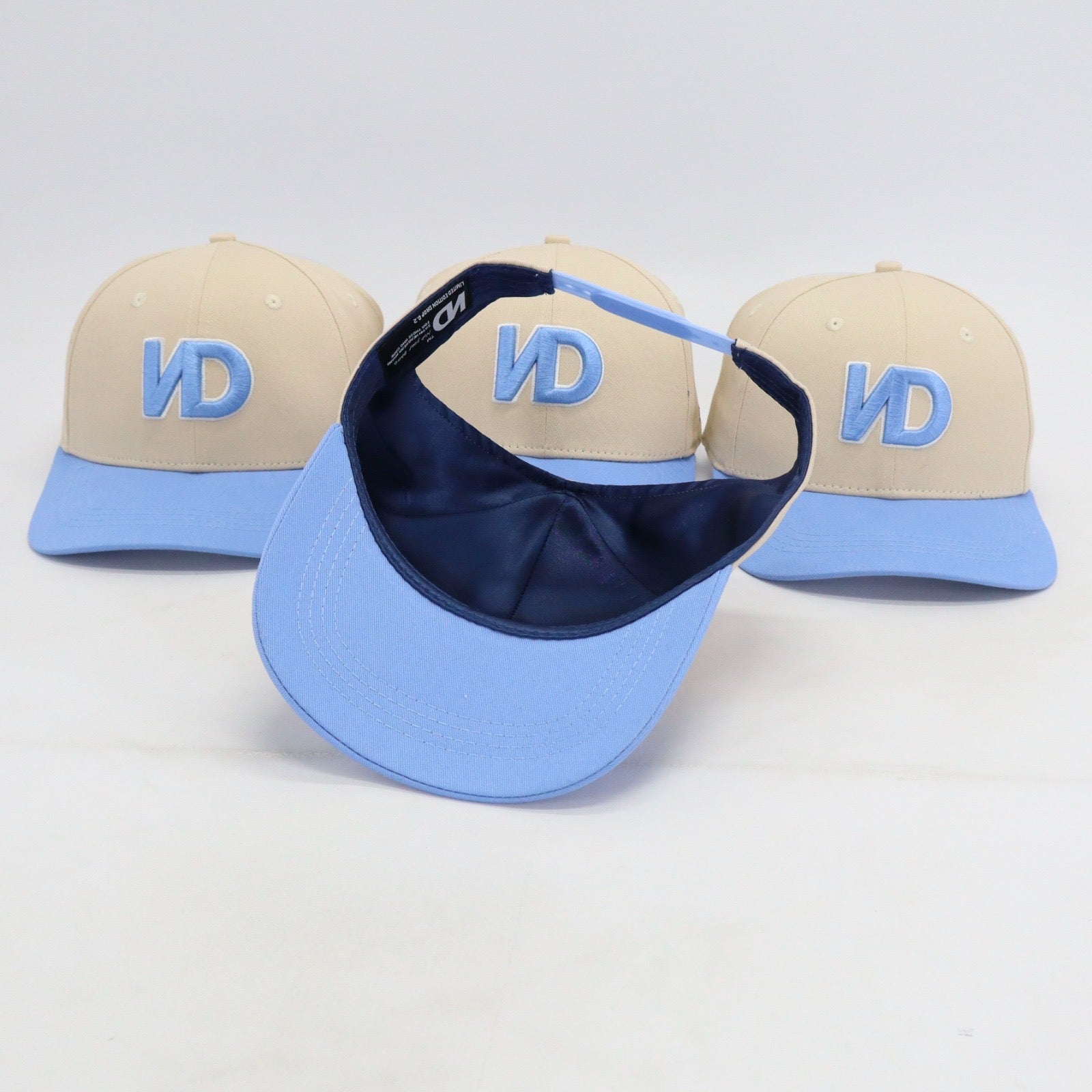 Demi-casquette anti-frictions doublée en satin enfant - « certified culture »