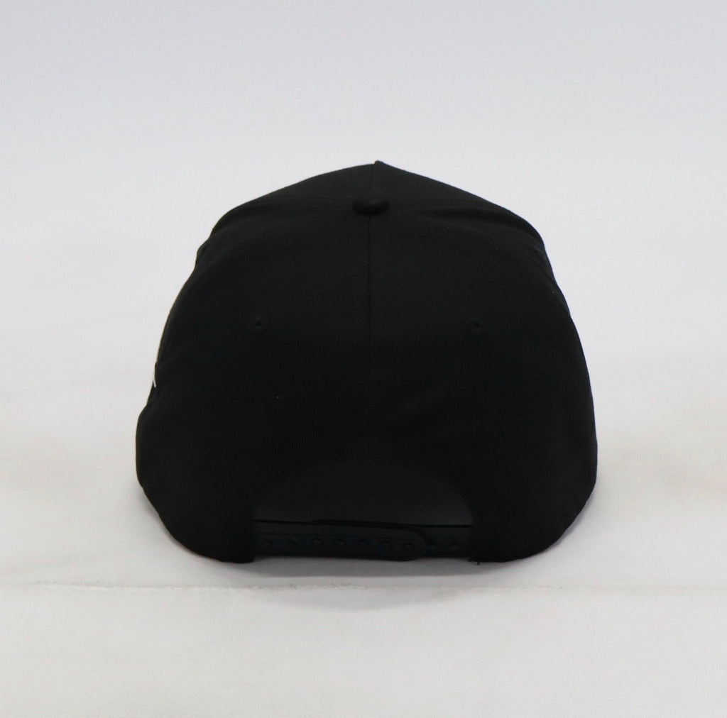 Casquette DNAST — Black on Black