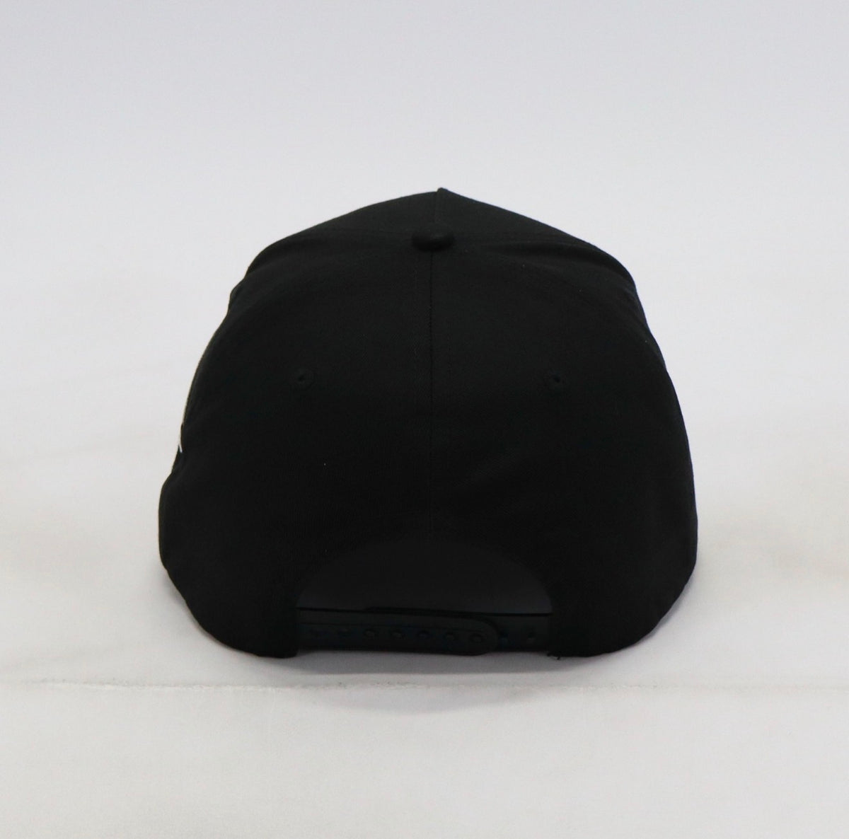 Black on Black - Casquette satin