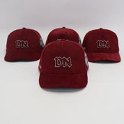 Casquette 5-Panels structurée doublée en satin anti-friction — “Certified Culture”