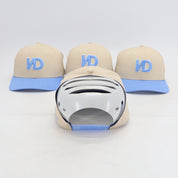 Demi-casquette anti-frictions doublée en satin enfant - « certified culture »