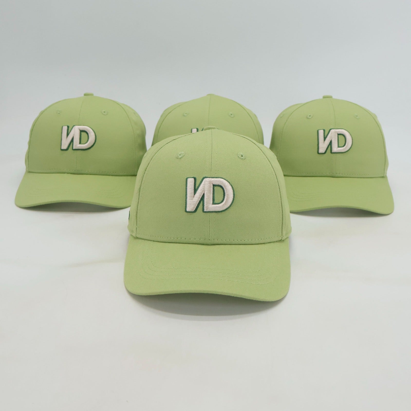 KIDS - VISIERE DOUBLÉE EN SATIN - ROSE - CHOCO CREAM - VERT