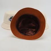 BOB DOUBLÉ EN SATIN - ANTIQUE WHITE