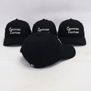 Casquette DNAST - Certified Culture Noire · Dad Hat