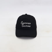 Casquette DNAST - Certified Culture Noire · Dad Hat