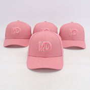 Demi-casquette DNAST - Rose - Enfant