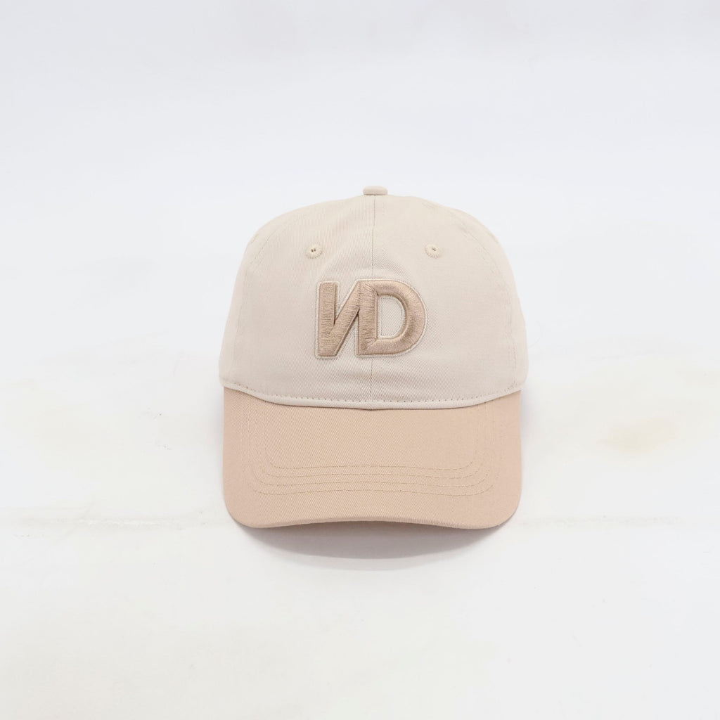 Demi-casquette DNAST - Beige structurée · Expédié dès le 20 août