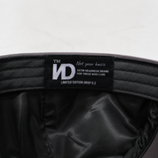 Demi-casquette DNAST - Noir