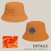 SATIN LINED BONNET 