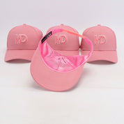 Demi-casquette anti-frictions doublée en satin enfant - « certified culture »