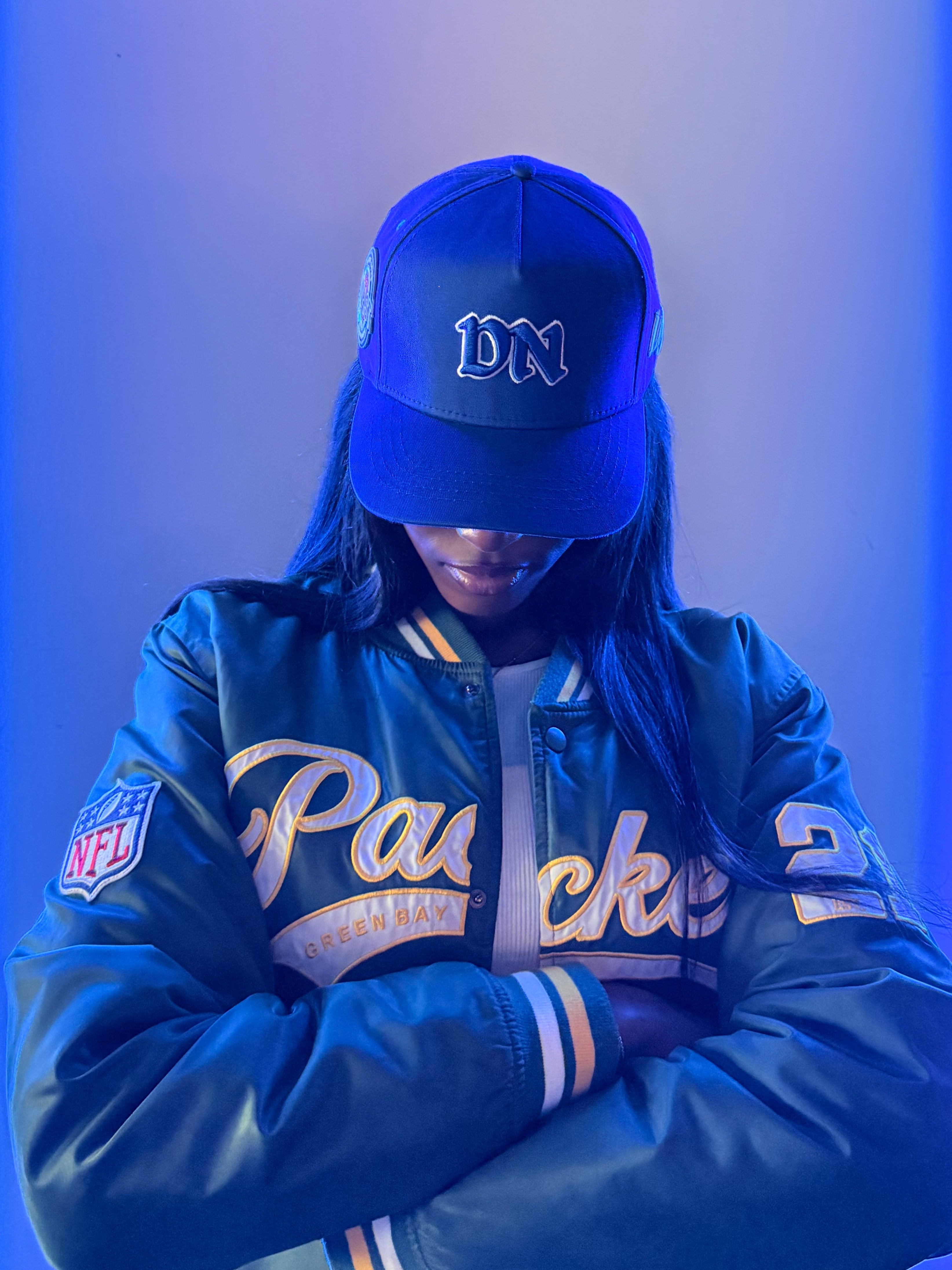 Legacy - Casquette satin