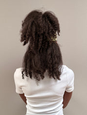 Demi-casquette anti-frictions doublée en satin enfant - « certified culture »