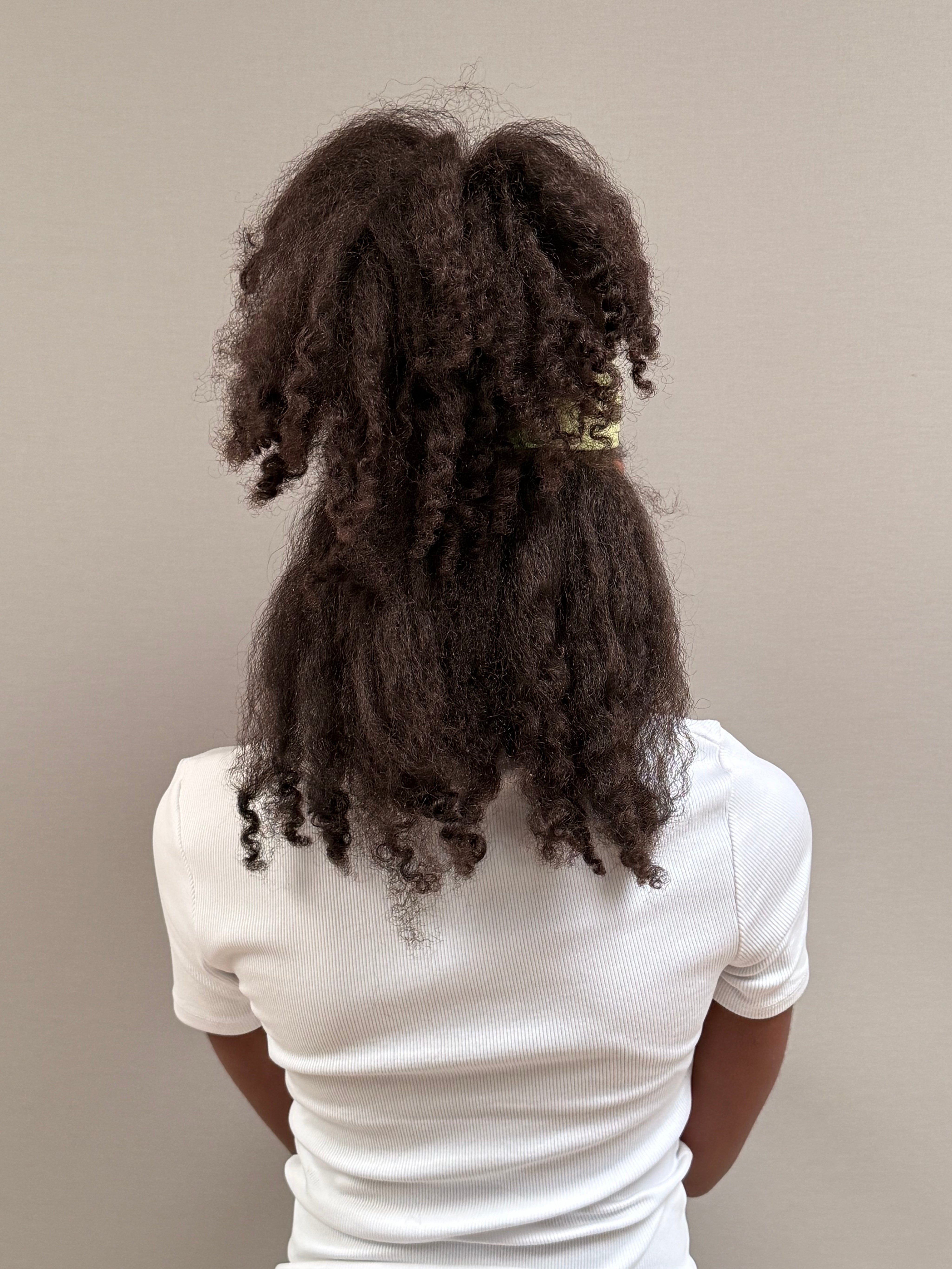 Demi-casquette anti-frictions doublée en satin enfant - « certified culture »