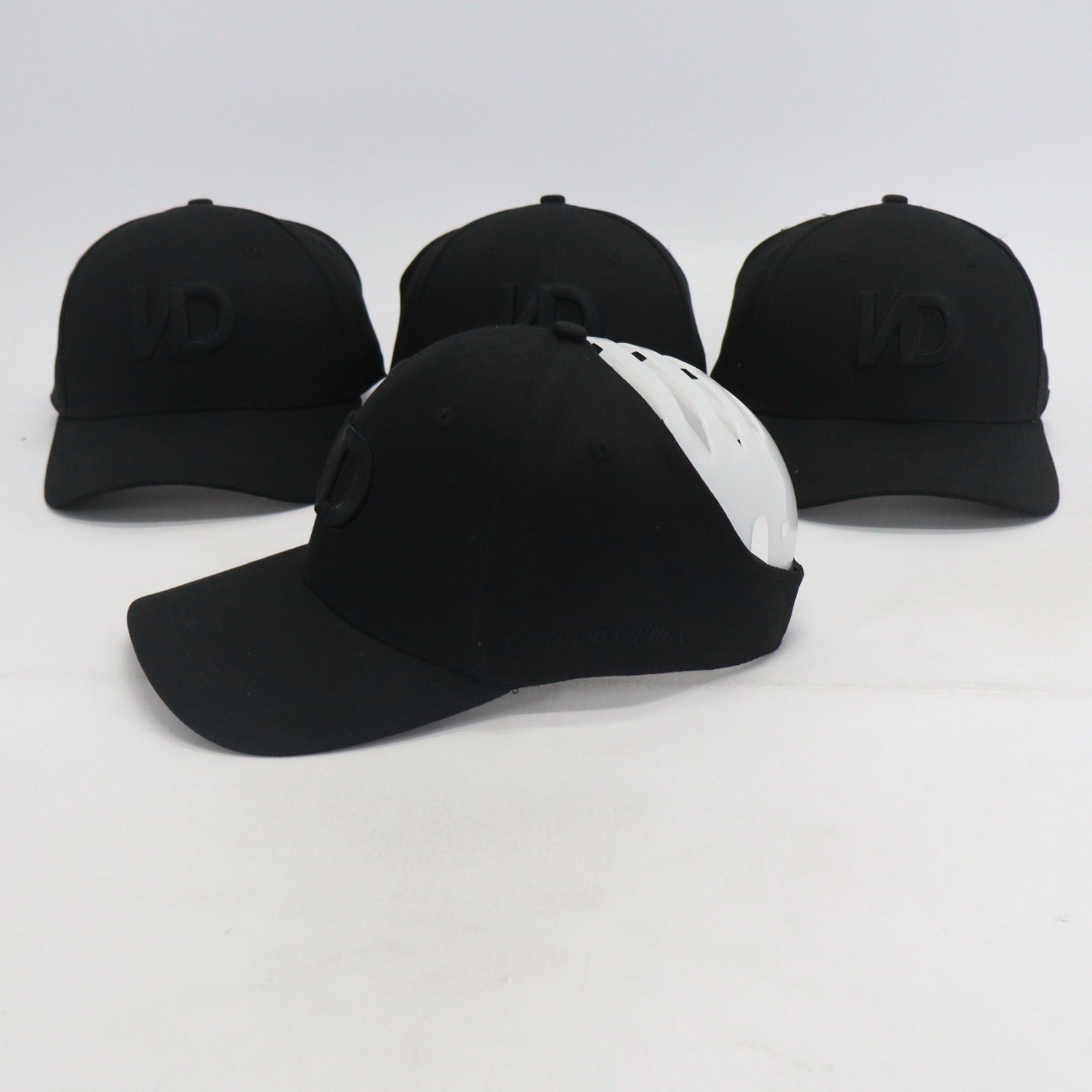 Demi-casquette anti-frictions doublée en satin