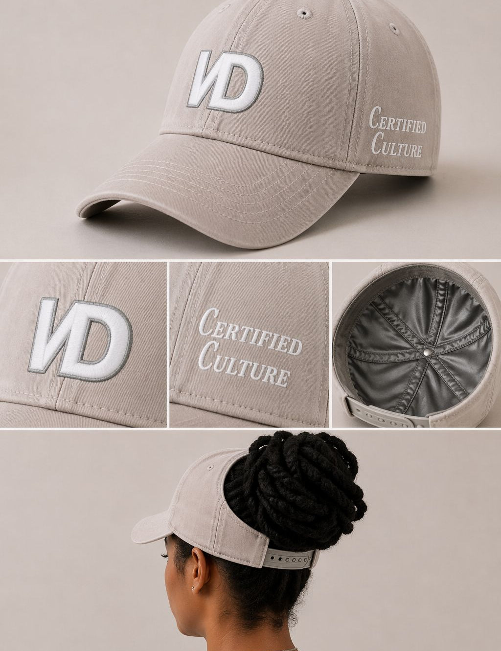 PRE-COMMANDES Demi-casquette Expédition 28 mai