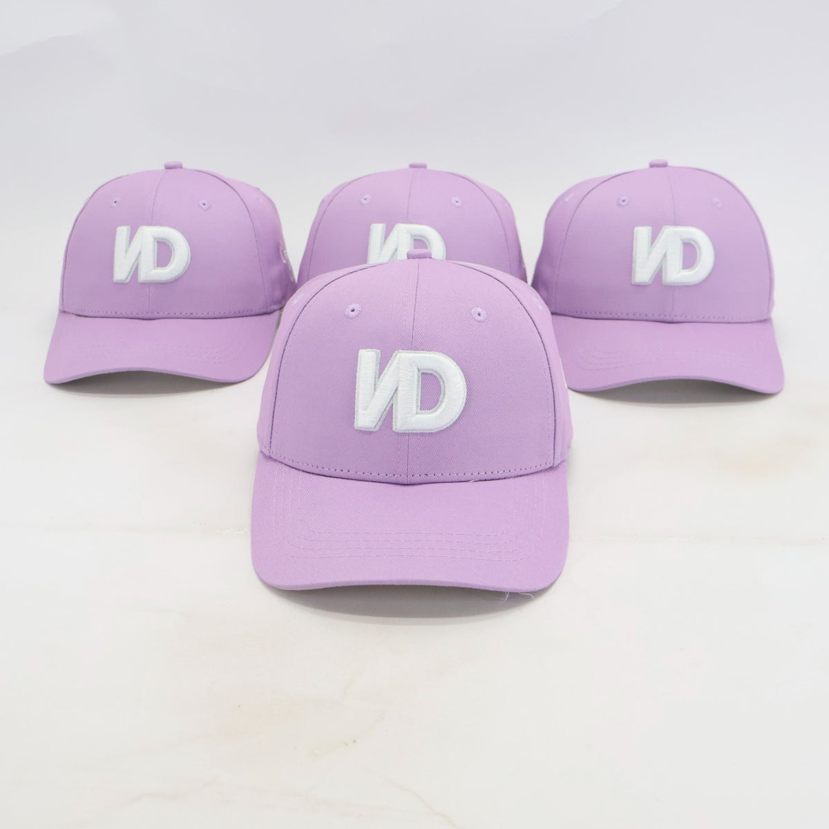 Demi-casquette Mauve - Adulte/Enfant (dès 12ans)