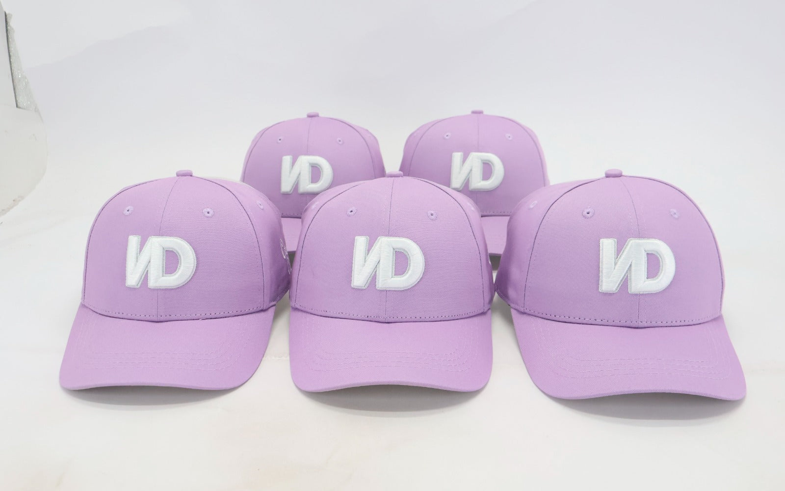 Demi-casquette DNAST - Mauve