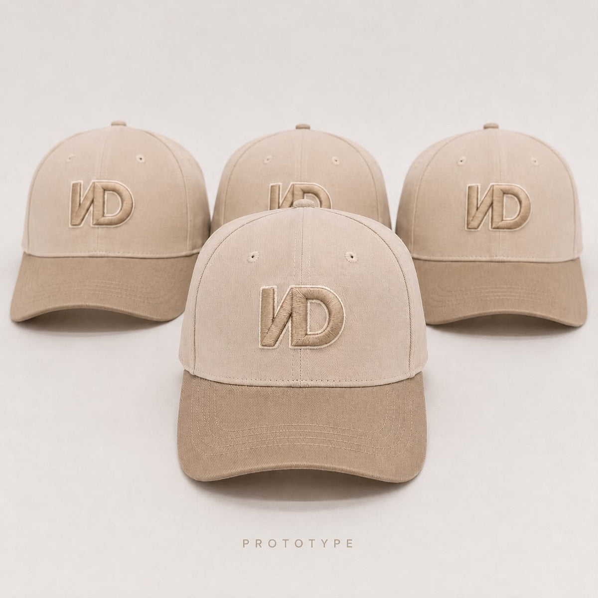 Casquette DNAST — Beige · Dispo 15 juillet