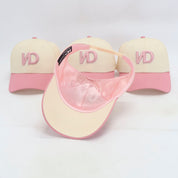 Demi-casquette DNAST - Cream Rose - Enfant