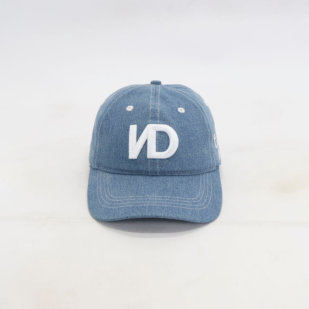 Casquette DNAST Jeans enfant, doublure satin