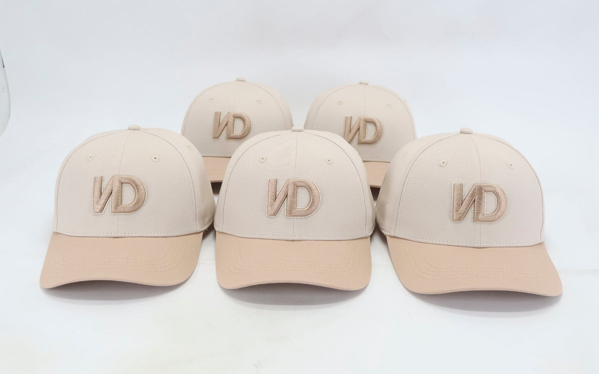 Casquette DNAST — Beige