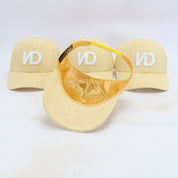 Demi-casquette "Mini" DNAST - Jaune -Enfant