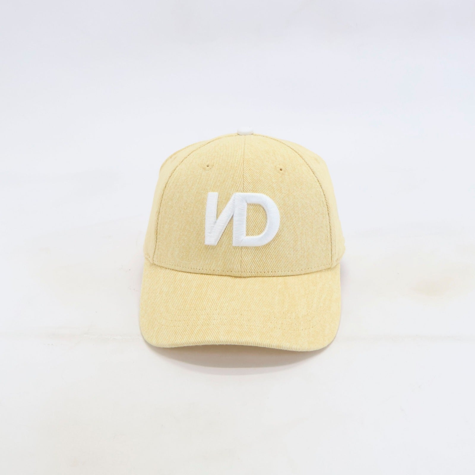 Demi-casquette "Mini" DNAST - Jaune -Enfant