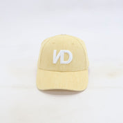 Demi-casquette "Mini" DNAST - Jaune -Enfant