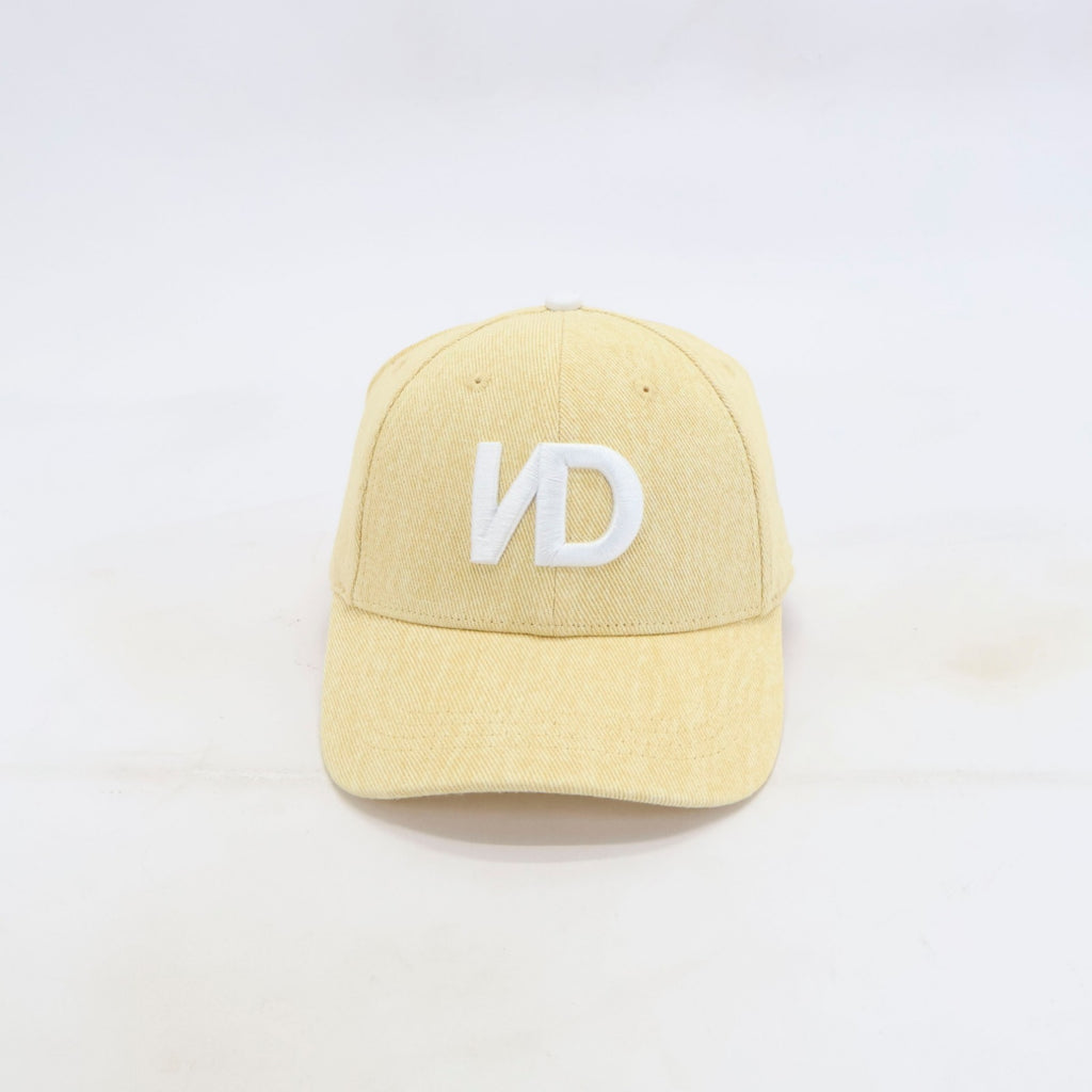 Demi-casquette DNAST - Jaune -Enfant