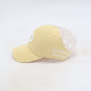 Demi-casquette "Mini" DNAST - Jaune -Enfant