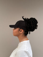 Demi-casquette DNAST - Noir