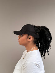 Demi-casquette DNAST - Noir